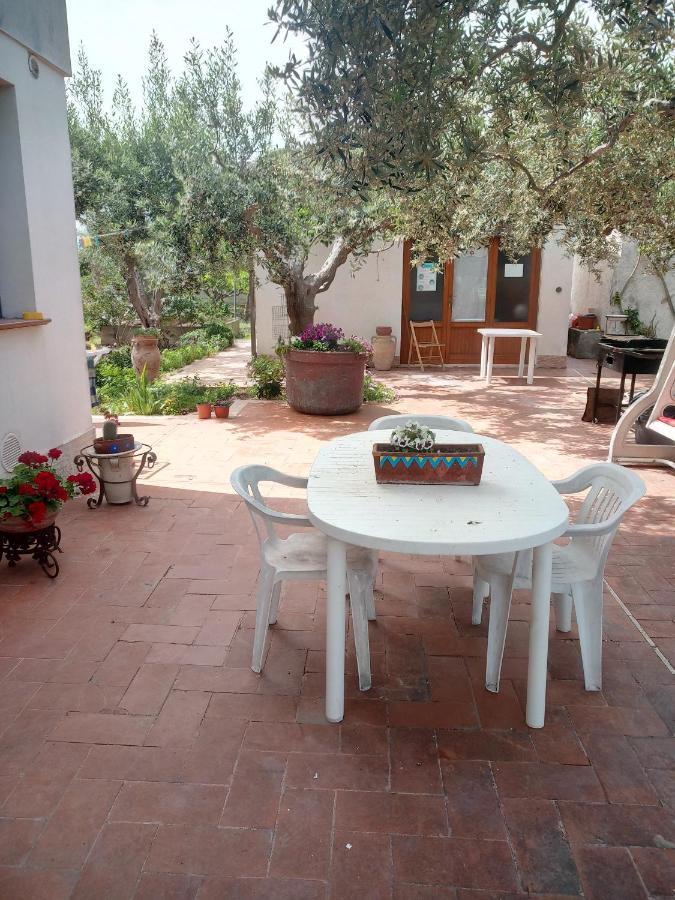 Dhalia Appartamenti Trapani Exterior foto